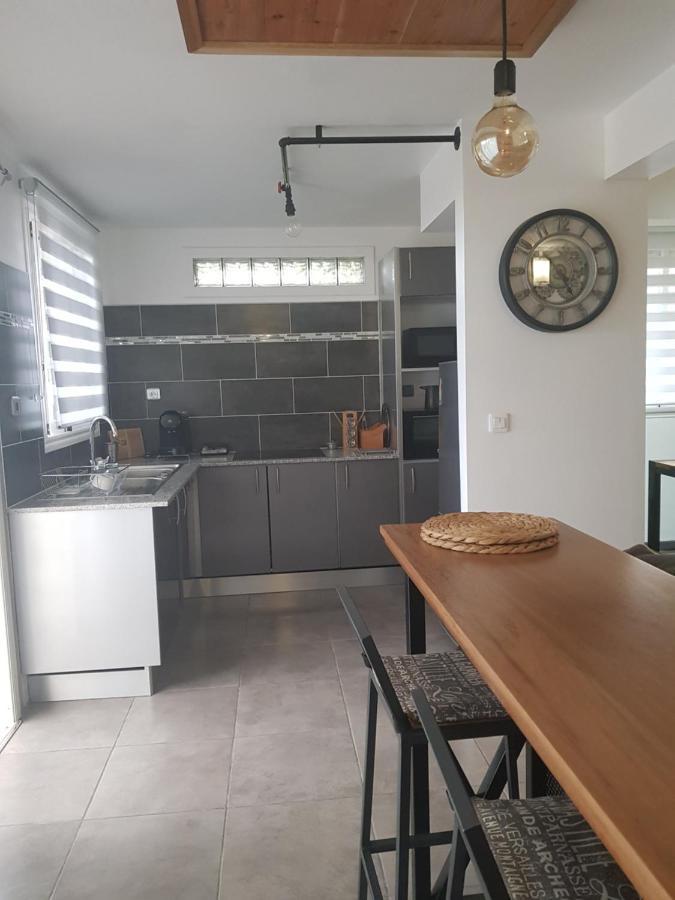 Bamboo Villa Les Avirons ภายนอก รูปภาพ