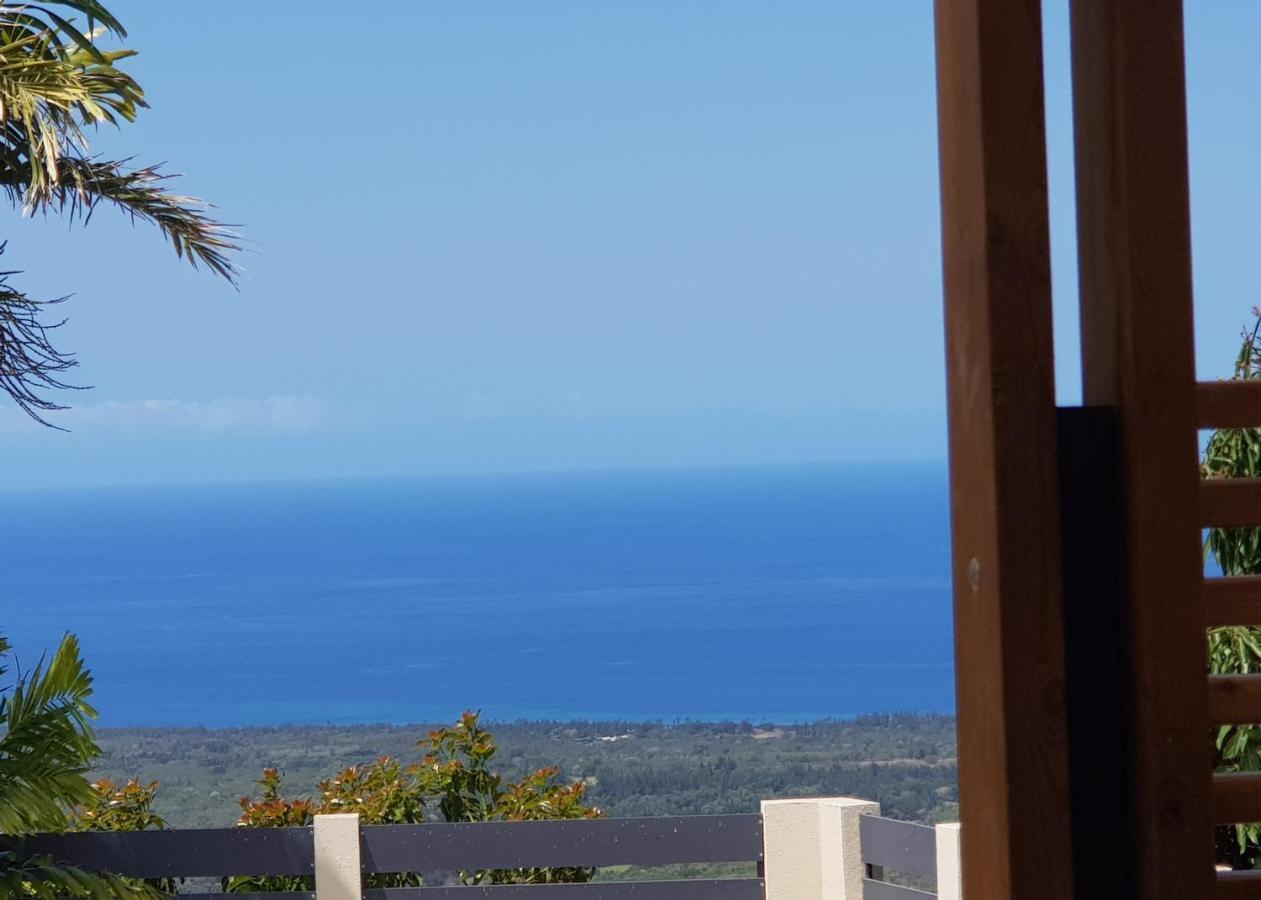 Bamboo Villa Les Avirons ภายนอก รูปภาพ