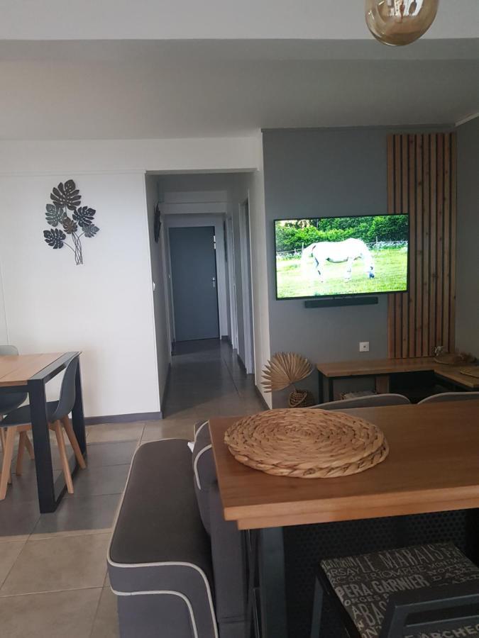 Bamboo Villa Les Avirons ภายนอก รูปภาพ