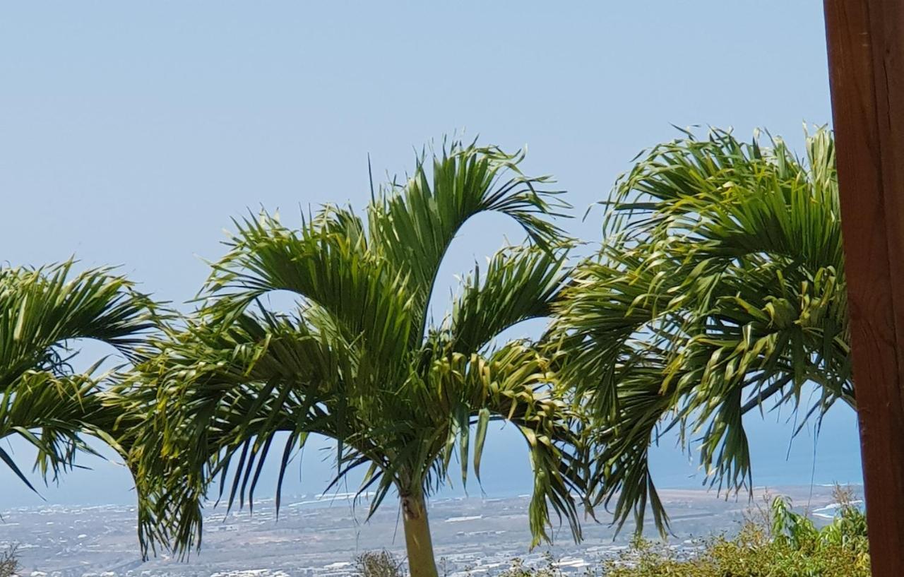 Bamboo Villa Les Avirons ภายนอก รูปภาพ